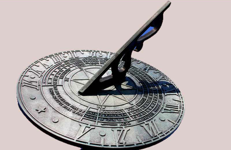 In ancient Egypt, shadow clocks were early timekeeping devices, laying the foundation for the development of the 24-hour system.